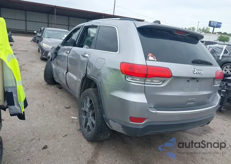 2017 Jeep Grand Cherokee Limited 4X2 from USA, damaged, VIN 1C4RJEBG3HC920520